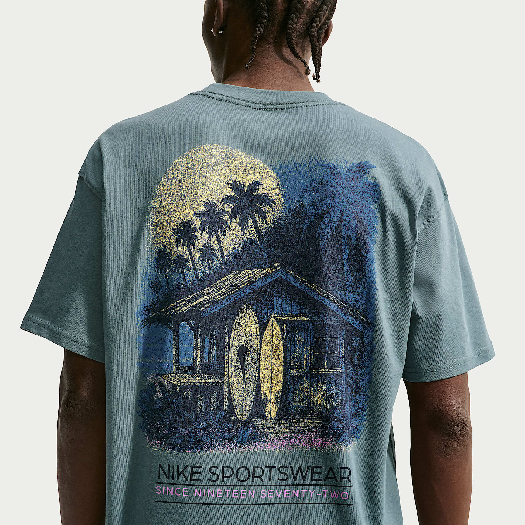 Nike Sportswear Men's T-Shirt. Nike.com